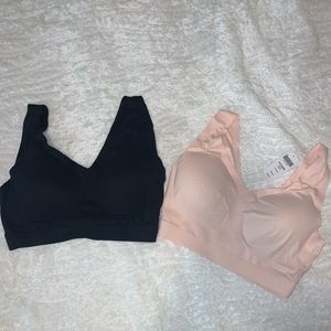 Soma bralettes